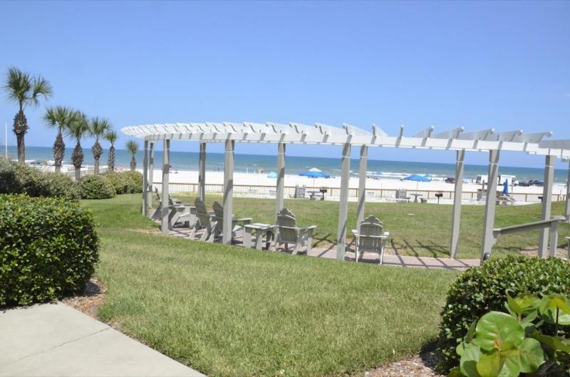 Coconut Palms Beach Resort New Smyrna Beach Eksteriør bilde