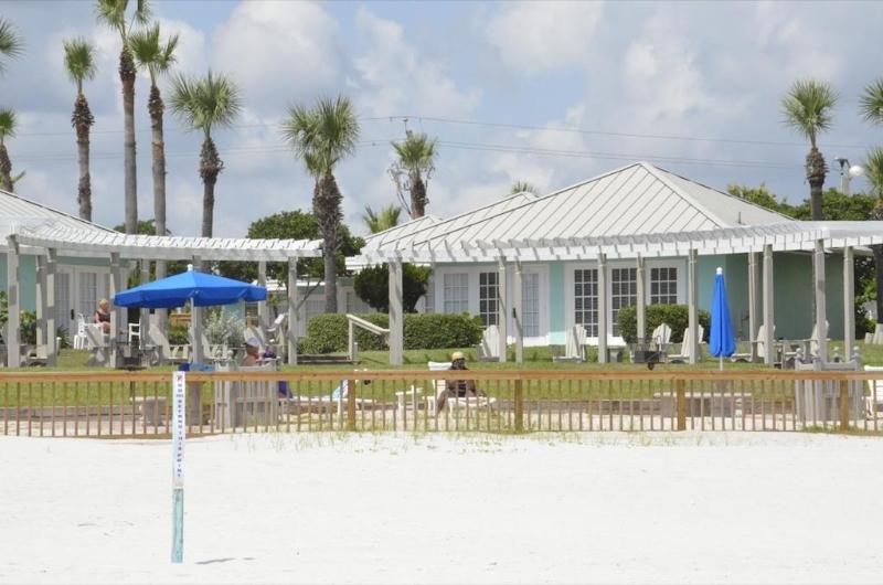 Coconut Palms Beach Resort New Smyrna Beach Eksteriør bilde