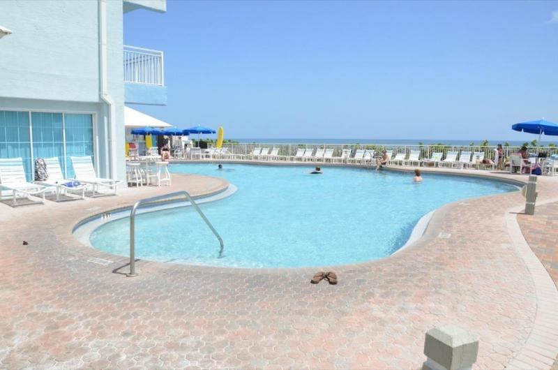 Coconut Palms Beach Resort New Smyrna Beach Eksteriør bilde