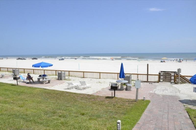 Coconut Palms Beach Resort New Smyrna Beach Eksteriør bilde