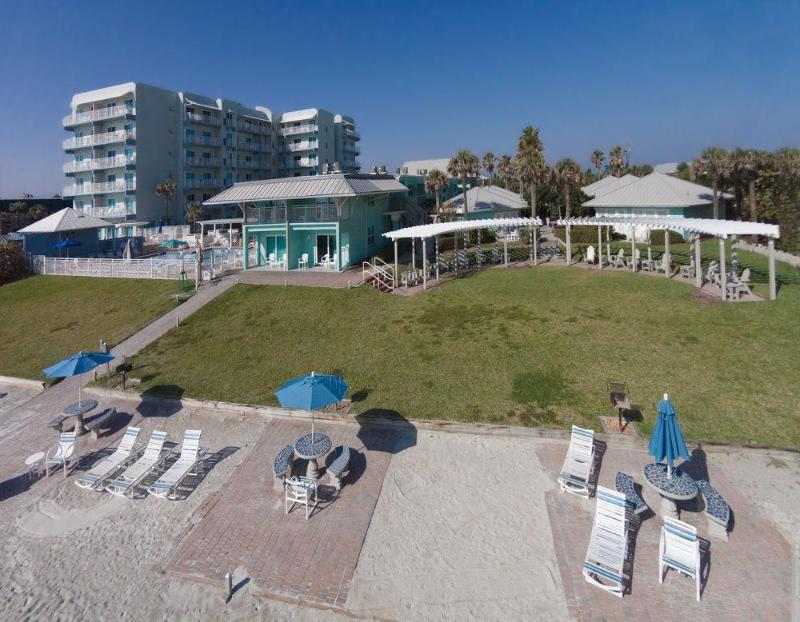 Coconut Palms Beach Resort New Smyrna Beach Eksteriør bilde