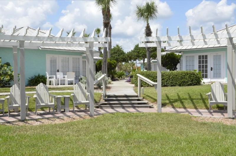 Coconut Palms Beach Resort New Smyrna Beach Eksteriør bilde