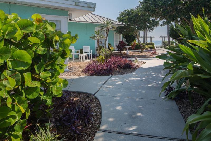 Coconut Palms Beach Resort New Smyrna Beach Eksteriør bilde