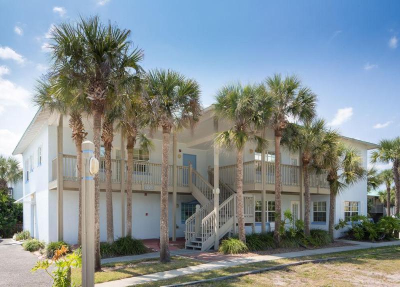 Coconut Palms Beach Resort New Smyrna Beach Eksteriør bilde