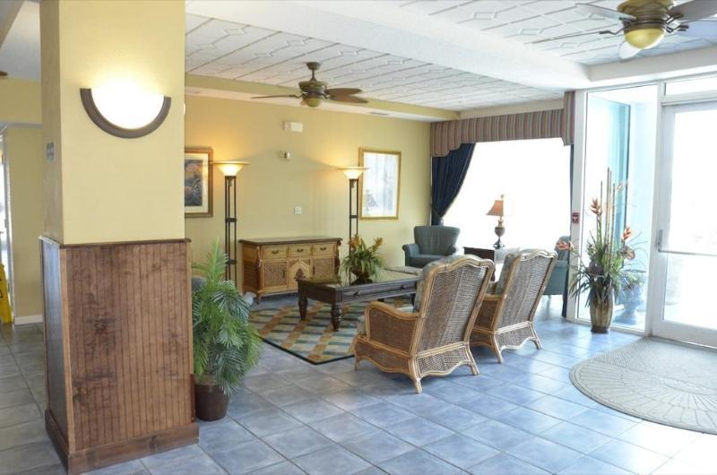 Coconut Palms Beach Resort New Smyrna Beach Eksteriør bilde