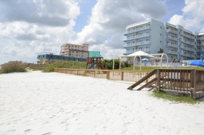 Coconut Palms Beach Resort New Smyrna Beach Eksteriør bilde