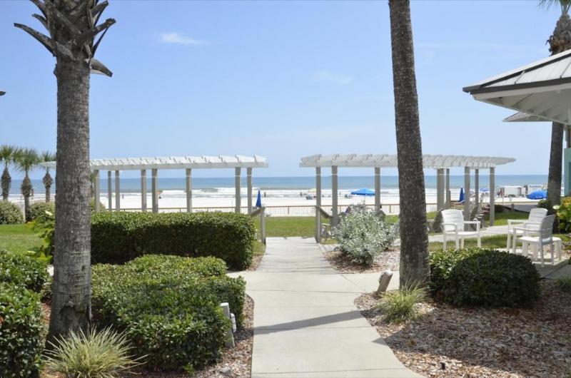 Coconut Palms Beach Resort New Smyrna Beach Eksteriør bilde