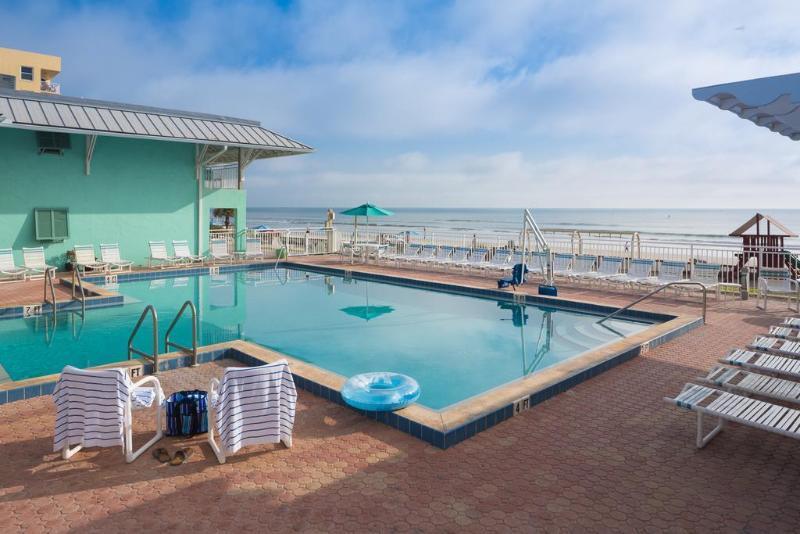 Coconut Palms Beach Resort New Smyrna Beach Eksteriør bilde