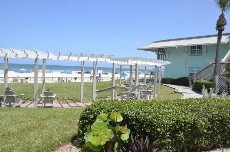 Coconut Palms Beach Resort New Smyrna Beach Eksteriør bilde