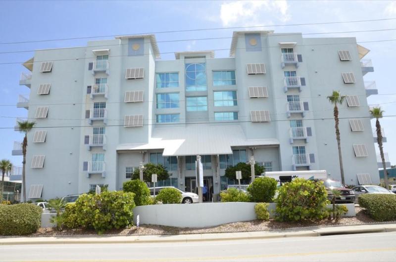 Coconut Palms Beach Resort New Smyrna Beach Eksteriør bilde