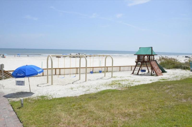 Coconut Palms Beach Resort New Smyrna Beach Eksteriør bilde